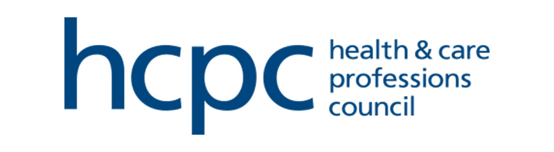 Health & Care Professions Council website