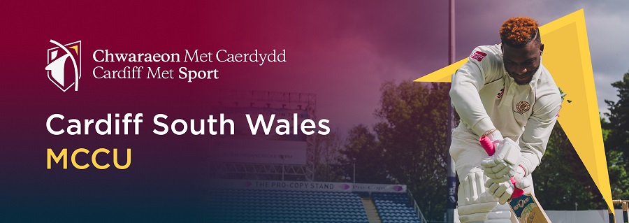 Cardiff South Wales MCCU Display Banner