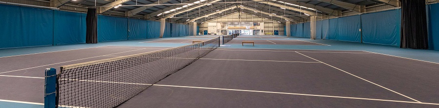 Cardiff Metropolitan University Tennis Centre