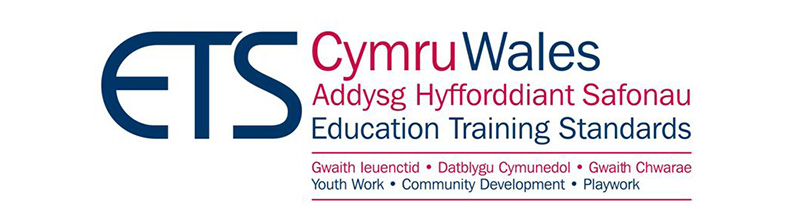 Education Training Standards (ETS) Wales website