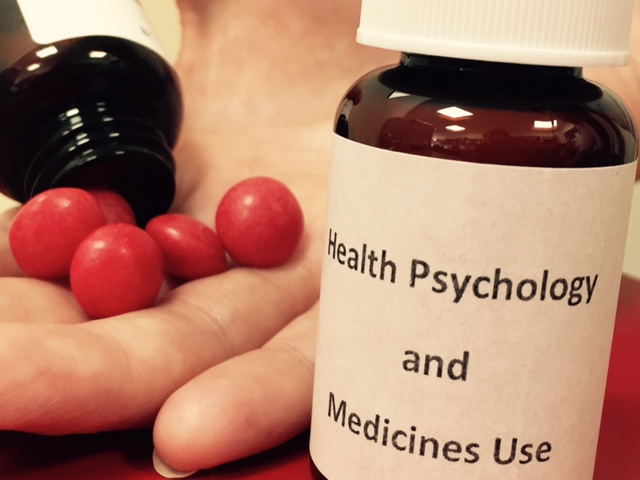 Health Sciences Research - Health Psychology and Medicines Use 