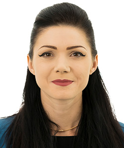 Veronika Bulochova
