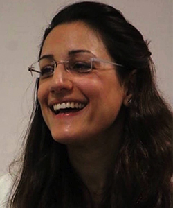 Dr. Anita Setarehnejad​ 