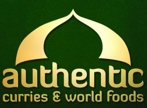 Authentic Curry logo