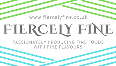 Fiercely Fine logo