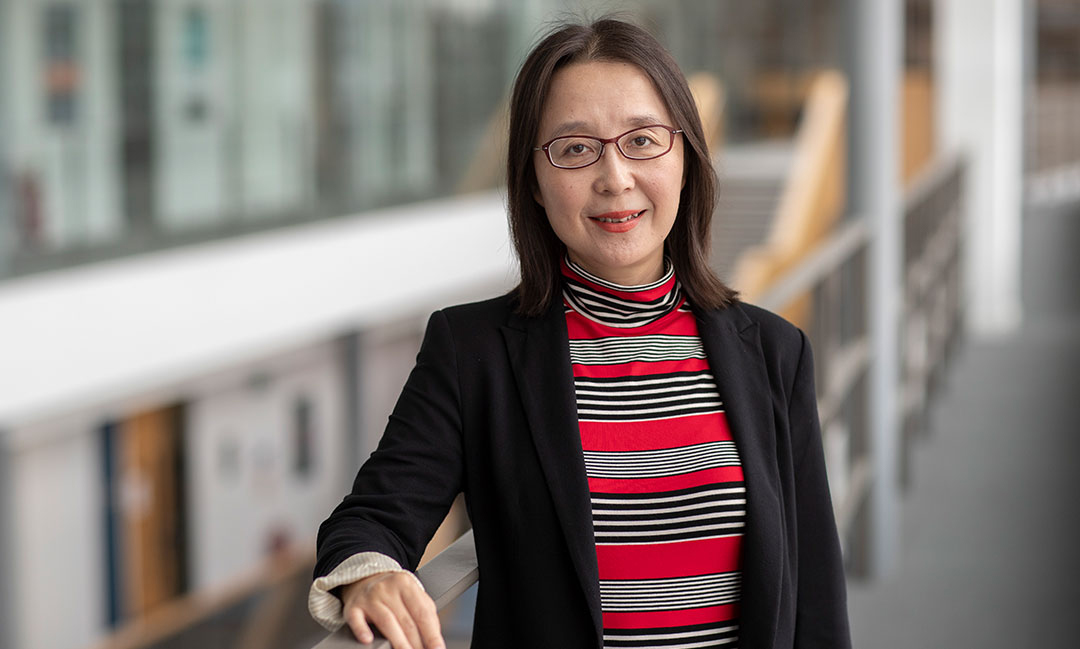 Meet the Team:Dr Xiaoni Ren