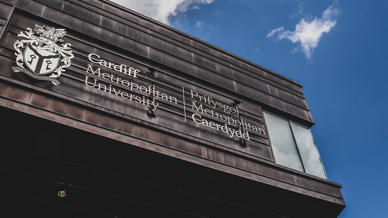 Cardiff School of Management Building