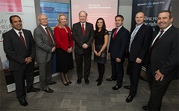 The Forum Annual Lecture 2014 – Guest, Barry Naisbitt Chief Economist Santander UK 