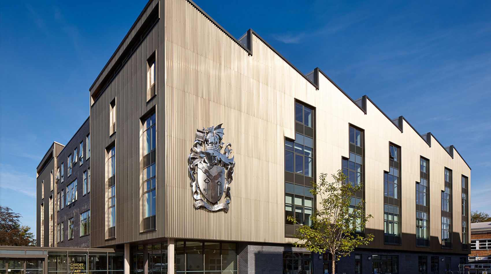 Picture of Cardiff Met Building