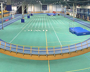 National Indoor Athl​etics Centre​