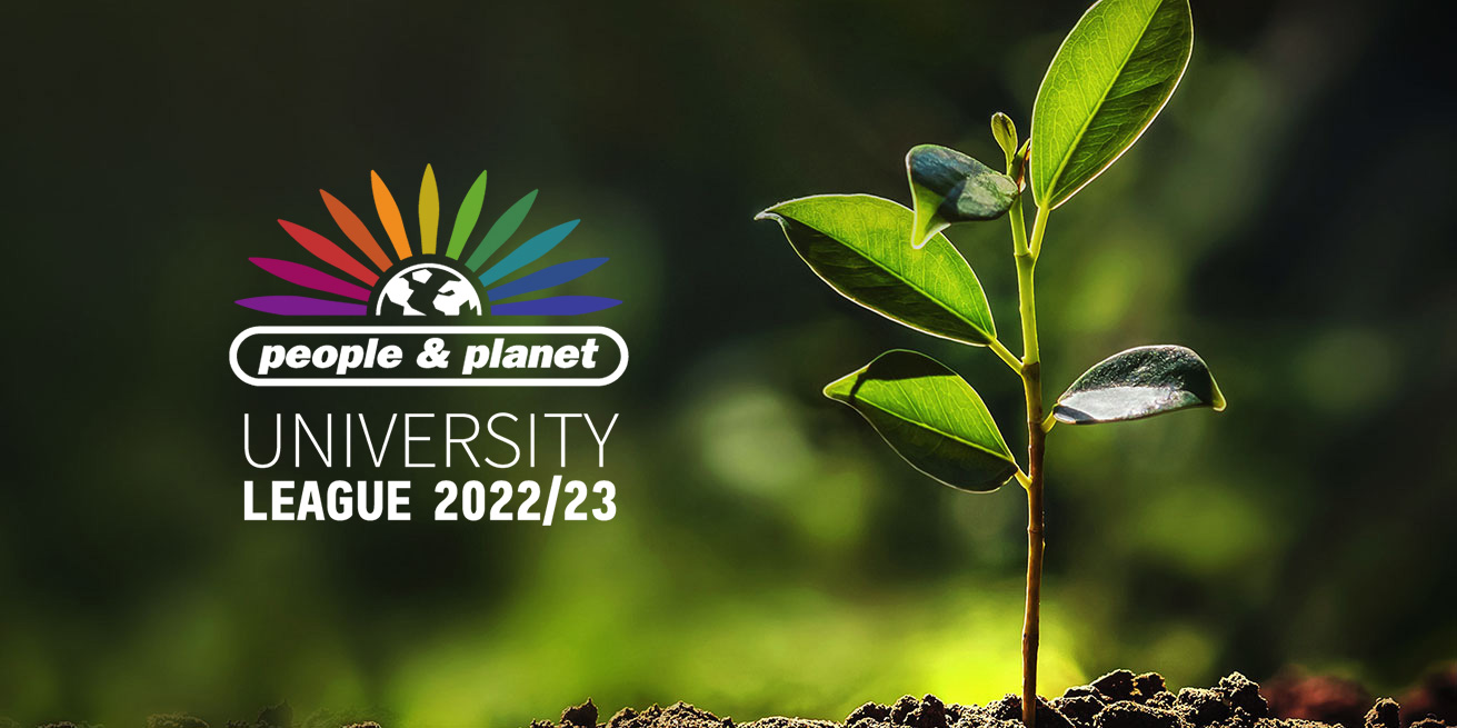 People and Planet Logo