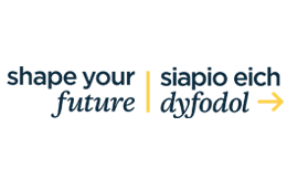 Shape your future logo
