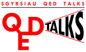 QED Talks logo