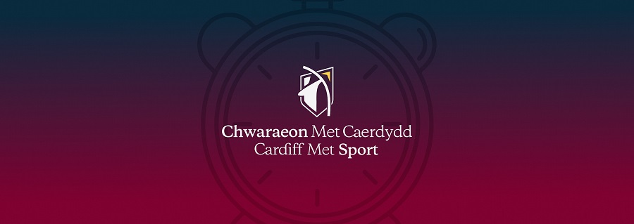 Cardiff Met Sport Opening Times Banner
