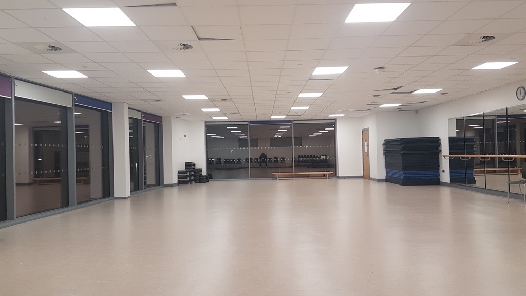 Cardiff West Dance Studio.png