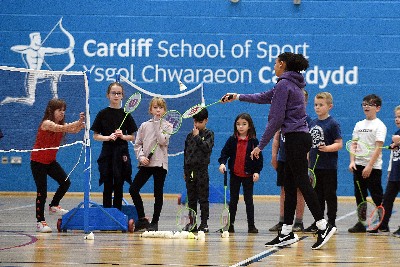 Students coaching in Archers Arenaa.jpg