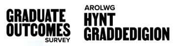 Graduate outcomes logo