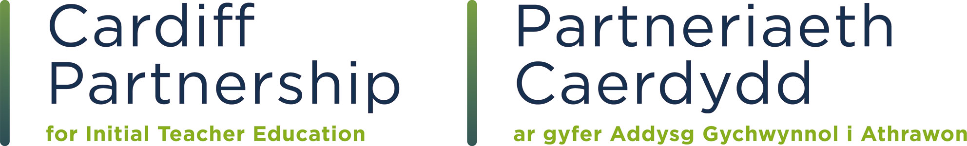 Logo - Cardiff Partnership for Initial Teacher Education