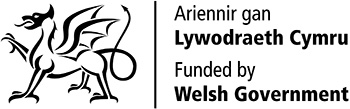 Project HELIX is funded by the Welsh Government