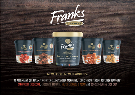 Franks Ice Cream