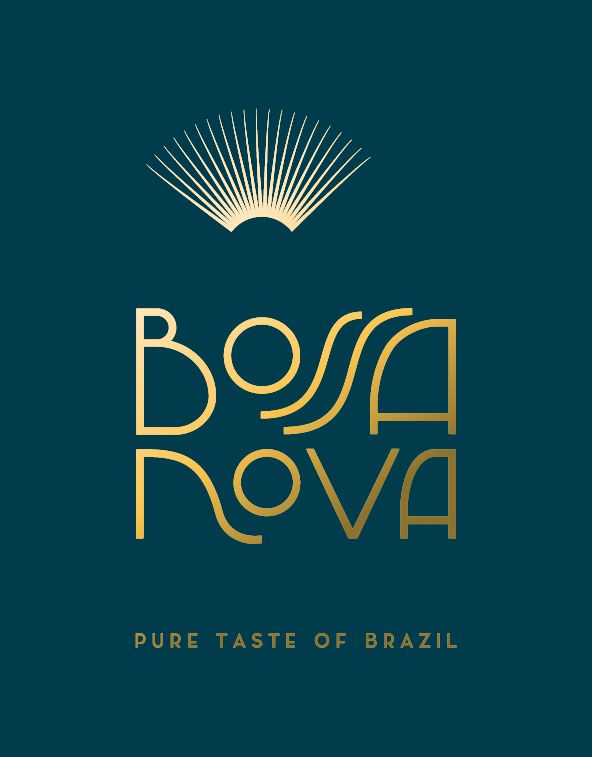 Bossa Nova Chocolate logo