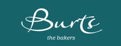 Burts the bakers logo