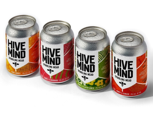 Hive Mind cans