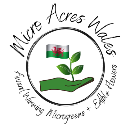 Micro Acres Wales logo