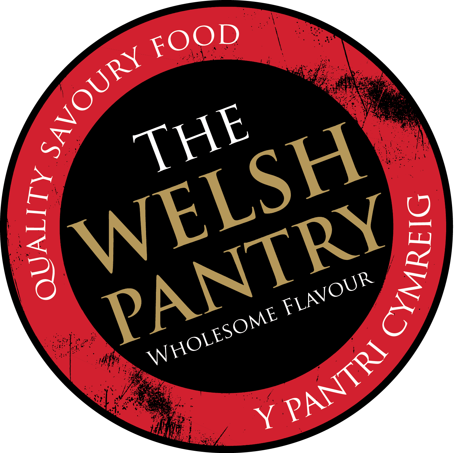 Welsh Pantry Company logo