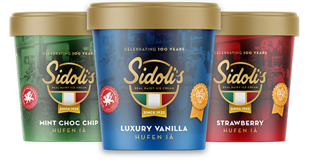 Sidoli's pots