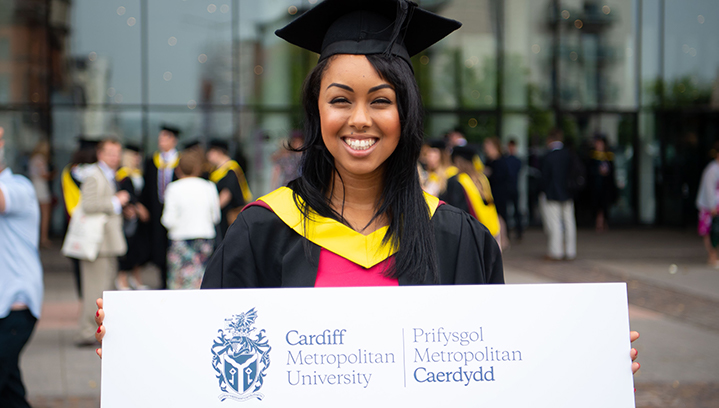 Cardiff Met Graduate