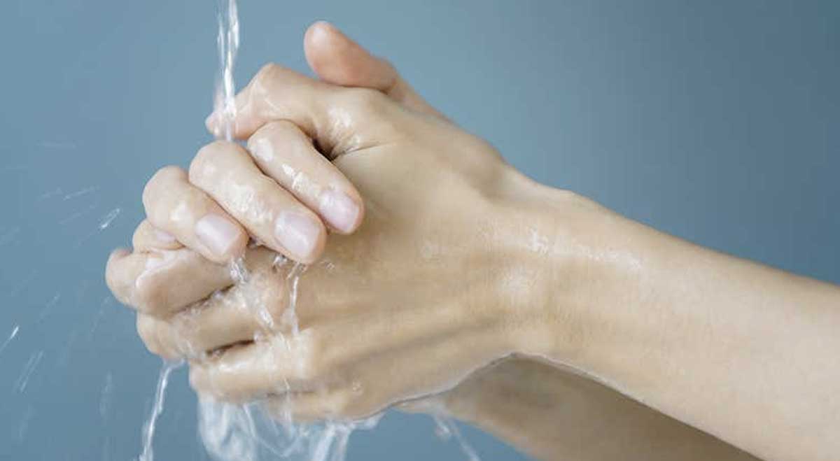 Hand washing techniques still not up to scratch according to research