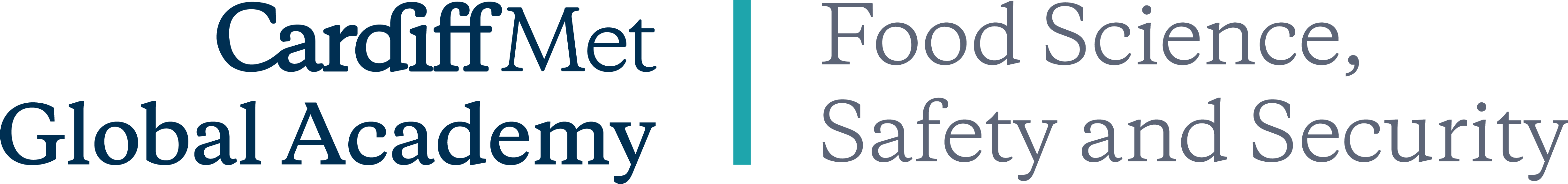 English Food Science safety logo
