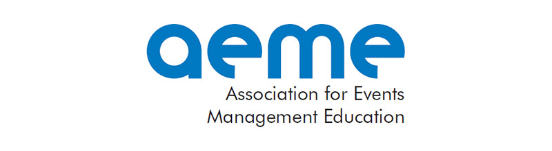 Association for Events Management Education website