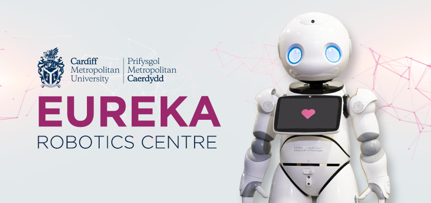 EUREKA Robotics Centre banner