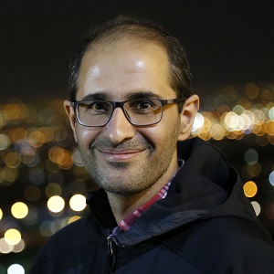 Dr Seyed Mohammad Mahdi Alavi 