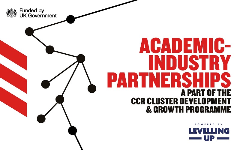 Academic Industry Partnerships Logo