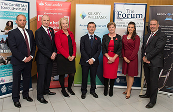 Forum Annual Lecture partners Nov 2016